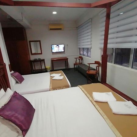 Mi Hotel 2 Дунґун Екстер'єр фото